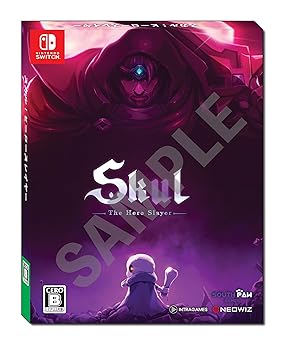 【中古】Skul: The Hero Slayer(スカル ザ ヒーロー スレイヤー) - Switch (【永久封入特典】アートブック 同梱なし)|GoodLifeStore