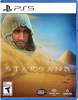 【中古】(非常に良い)Starsand (輸入版:北米) - PS5｜GoodLifeStore 10,214円