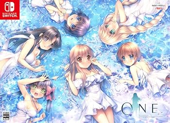 【中古】(非常に良い)ONE. メモリアルBOX -Switch 【特典ありません】アクリルクロック、B2タペストリー、設定原画集、録り下ろしドラマCD、オリジナルサウンドトラッ|GoodLifeStore