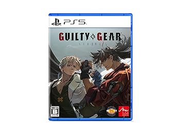 【中古】(非常に良い)GUILTY GEAR -STRIVE- GG 25th Anniversary BOX【同梱物ありません】『GGST シーズンパス3』ダウンロードコード & 『GGST ギルティギア25周年記｜GoodLifeStore