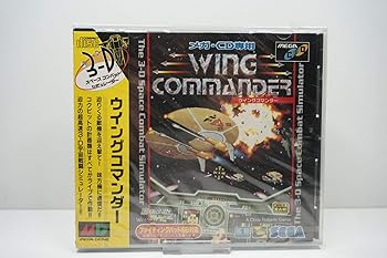 【中古】(非常に良い)ウイングコマンダー MCD 【メガドライブ】｜GoodLifeStore