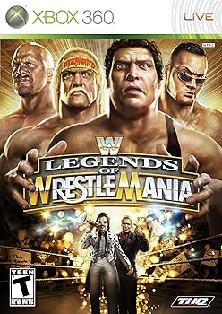 【中古】(非常に良い)Wwe Legends / Game｜GoodLifeStore