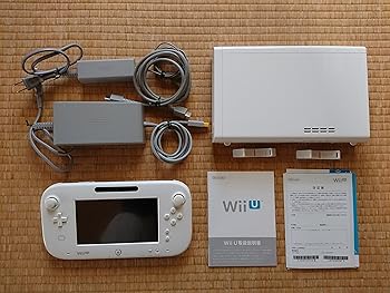 【中古】(非常に良い)Wii U スプラトゥーン セット|GoodLifeStore