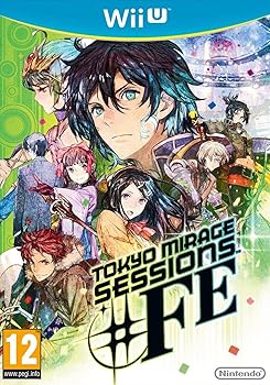 【中古】(非常に良い)Tokyo Mirage Sessions #FE (Nintendo Wii U)|GoodLifeStore