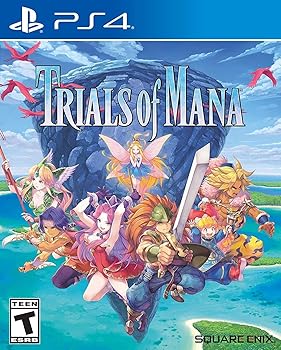 【中古】Trials of Mana(輸入版:北米)- PS4|GoodLifeStore