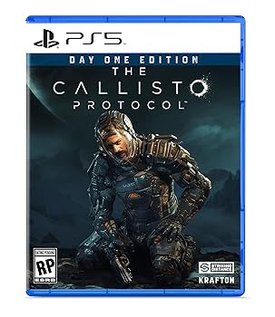【中古】(非常に良い)The Callisto Protocol Day One Edition(輸入版:北米)‐ PS5|GoodLifeStore