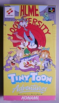 【中古】タイニートゥーンアドベンチャーズ|GoodLifeStore
