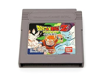 【中古】ドラゴンボールZ 悟空激闘伝|GoodLifeStore