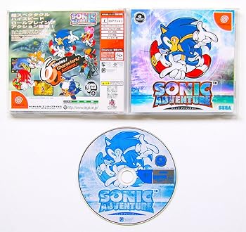 【中古】(非常に良い)ソニックアドベンチャー・インターナショナル|GoodLifeStore
