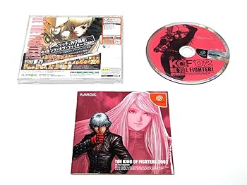 【中古】ザ・キング・オブ・ファイターズ 2002|GoodLifeStore