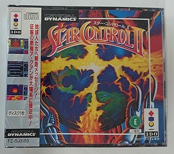 【中古】(非常に良い)スターコントロール2 【3DO】|GoodLifeStore