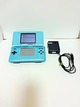 【中古】(非常に良い)ニンテンドーDS ターコイズブルー【メーカー生産終了】|GoodLifeStore