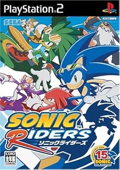 【中古】ソニックライダーズ|GoodLifeStore