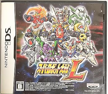 【中古】スーパーロボット大戦L|GoodLifeStore