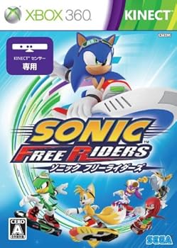 【中古】(非常に良い)ソニック フリーライダーズ - Xbox360|GoodLifeStore