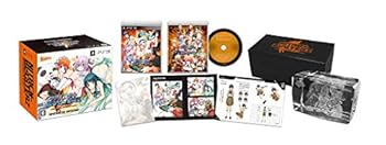 【中古】(非常に良い)ニトロプラス ブラスターズ -ヒロインズ インフィニット デュエル- 超絶限定版 - PS3|GoodLifeStore