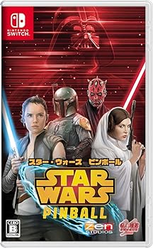 【中古】(非常に良い)スター・ウォーズ ピンボール - Switch|GoodLifeStore