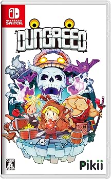 【中古】ダングリード - Switch|GoodLifeStore