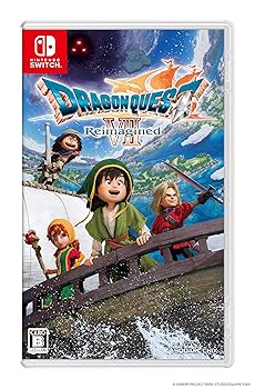【中古】(非常に良い)ドラゴンクエストVII Reimagined -Switch｜GoodLifeStore
