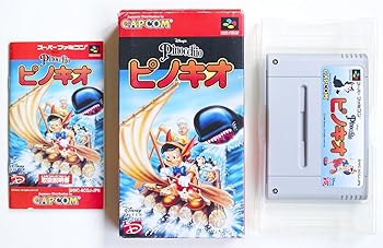 【中古】(非常に良い)ピノキオ｜GoodLifeStore