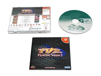 【中古】ファイティングバイパーズ2|GoodLifeStore
