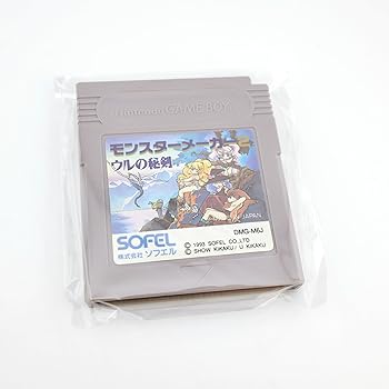 【中古】(非常に良い)モンスターメーカー2 ウルの秘剣｜GoodLifeStore