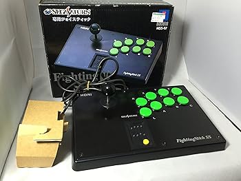 【中古】ファイティングスティック セガサターン｜GoodLifeStore 13,327円