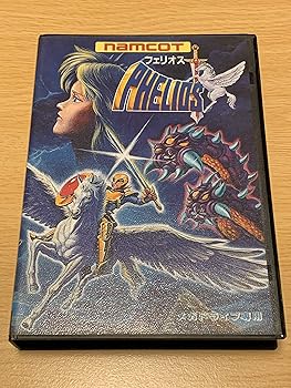 【中古】(非常に良い)フェリオス MD 【メガドライブ】|GoodLifeStore
