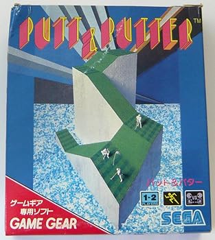 【中古】(非常に良い)パット&パター 【ゲームギア】|GoodLifeStore