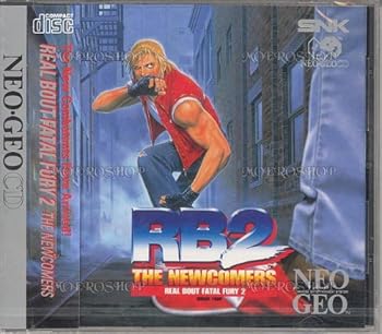 【中古】リアルバウト餓狼伝説2 THE NEWCOMERS NCD 【NEOGEO】|GoodLifeStore