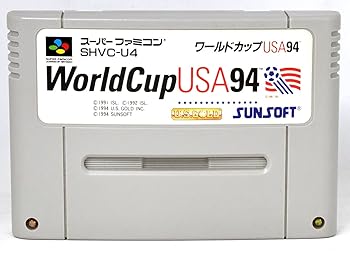 【中古】ワールドカップUSA 94|GoodLifeStore