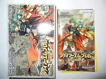 【中古】ファイアーエムブレム　聖魔の光石｜GoodLifeStore