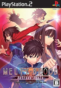 【中古】(非常に良い)メルティブラッド アクトレスアゲイン(限定版)|GoodLifeStore