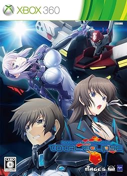 【中古】(非常に良い)マブラヴ オルタネイティヴ トータル・イクリプス(限定版) - Xbox360｜GoodLifeStore