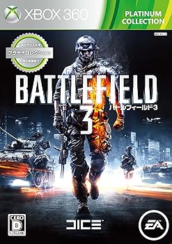 【中古】(非常に良い)バトルフィールド 3 Xbox360 プラチナコレクション - Xbox360|GoodLifeStore