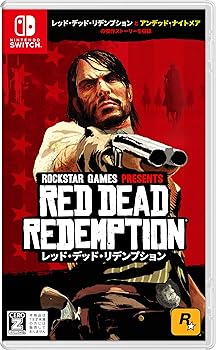 【中古】レッド・デッド・リデンプション -Switch|GoodLifeStore