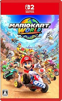 【中古】(非常に良い)マリオカート ワールド -Switch2|GoodLifeStore