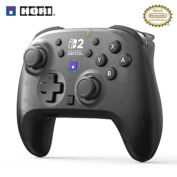 【中古】ワイヤレスホリパッド TURBO for Nintendo Switch 2 コントローラー ミストブラック【Switch2・Switch両対応】【連射/連射ホールド機能搭載】｜GoodLifeStore 9,450円