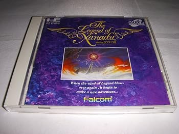 【中古】(非常に良い)風の伝説 ザナドゥ2 【PCエンジン】|GoodLifeStore