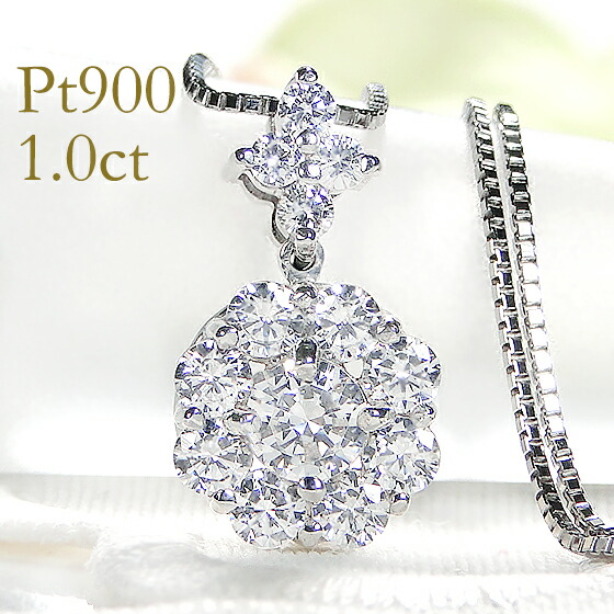 楽天市場】一粒ダイヤ プラチナ 1粒 レディース 0.2ct フラワー