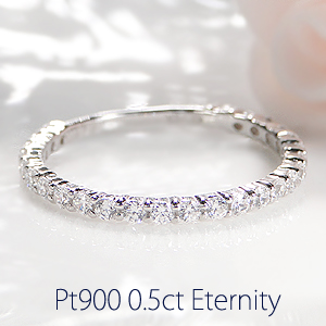 楽天市場】pt900【0.3ct】ハート＆キューピッド ダイヤモンド