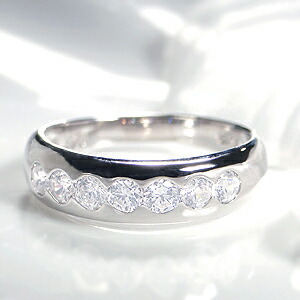 楽天市場】pt900【1.0ct】ダイヤモンド スリーストーン リング【送料