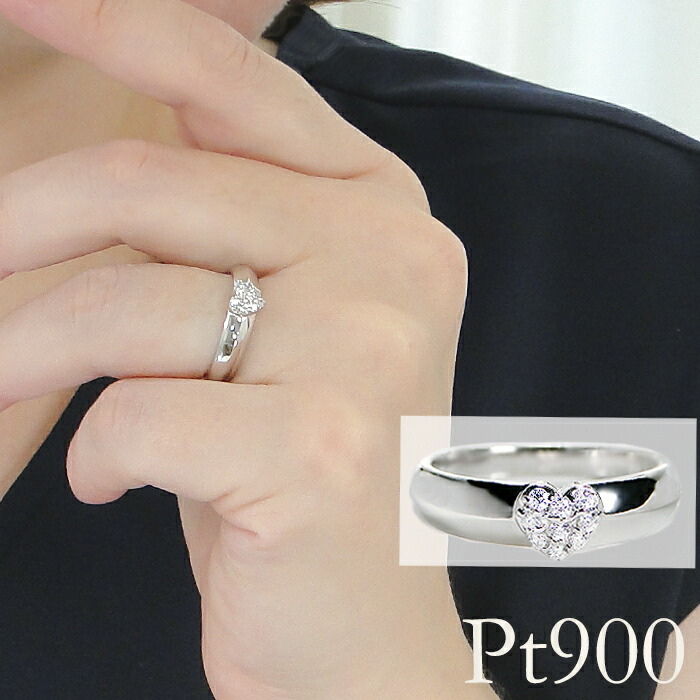 楽天市場】pt900【1.0ct】ダイヤモンド スリーストーン リング