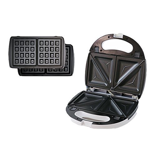 楽天市場 2 In 1 マルチ サンドメーカー 電気 ホットサンド ワッフル 1台2役 お弁当 アウトドア トースター 簡単 機械 レシピ クッカー くっつかない 軽量 4枚 グッドメイク 楽天市場店 楽天市場 2 In 1 マルチ サンドメーカー 電気 ホットサンド ワッフル 1台2役 お弁当 アウトドア トースター 簡単 機械 レシピ クッカー くっつかない 軽量 4枚 グッドメイク 楽天市場店