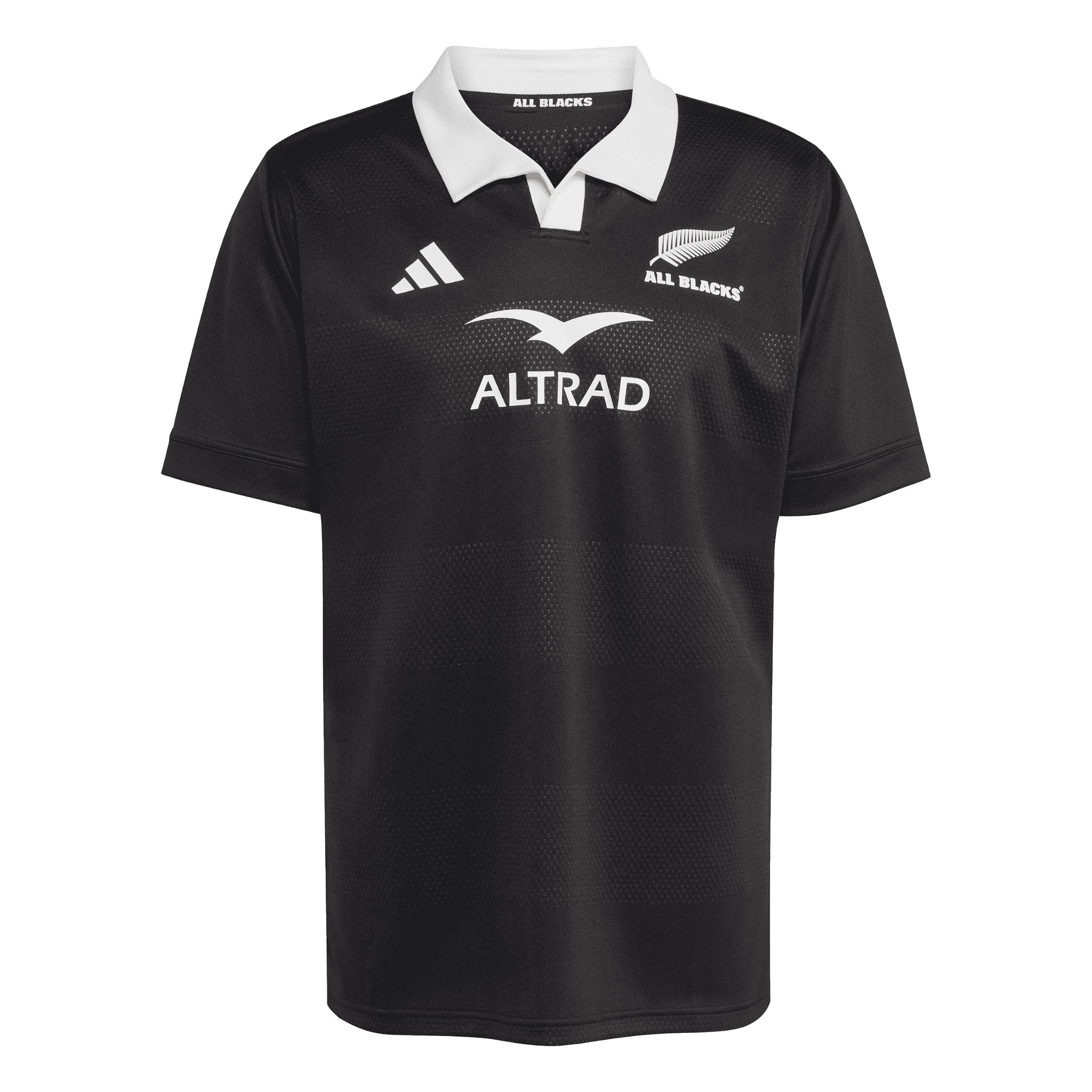 ラグビー ニュージーランド ジャージ ワールドカップ 高品質 送料無料 サイズM ラグビー RWC 2023 ワールドカップ モデル オールブラックス