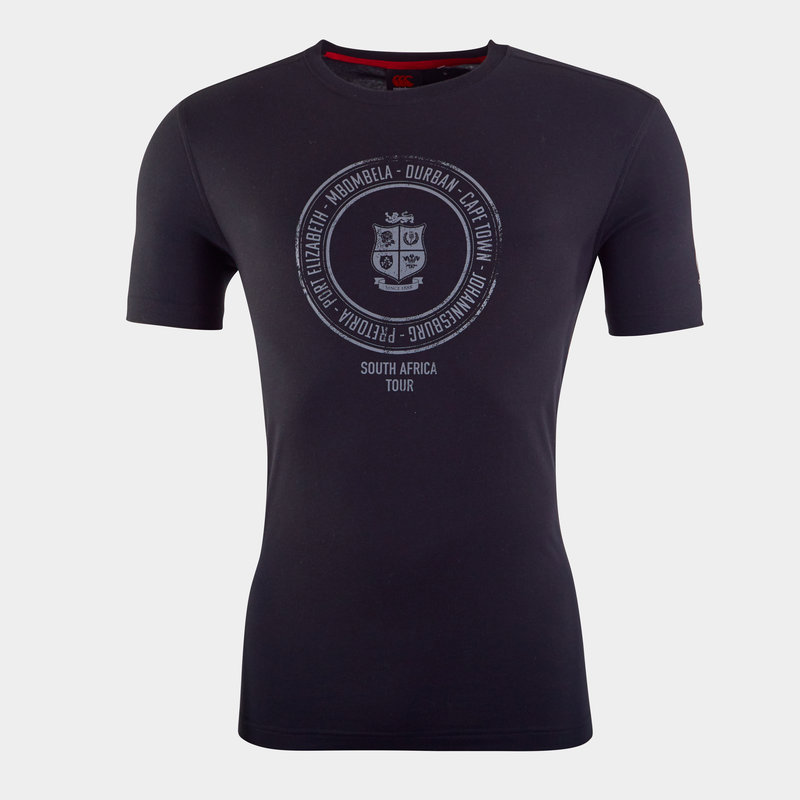 ラグビー ブリティッシュ アイリッシュ ライオンズ Tシャツ 公式 メンズ ユニセックス