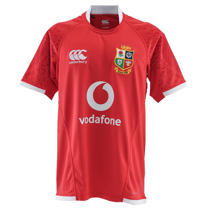 【美品】　カンタベリー 　ブリティッシュライオンズ ラグビー　パーカー　ジャージ Amazon.co.jp: [カンタベリー] British & Irish Lions