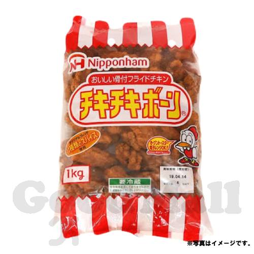 チキチキボーン チキチキボーン® オリジナルブレンド 11種類のスパイス使用 - チキン