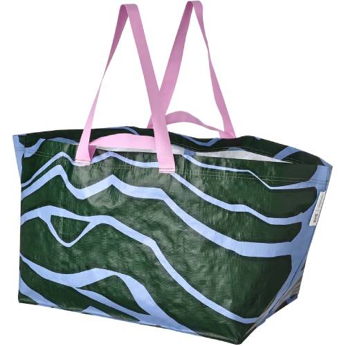 楽天市場】イケア ショッピングバッグ 4点セット、エコバッグ