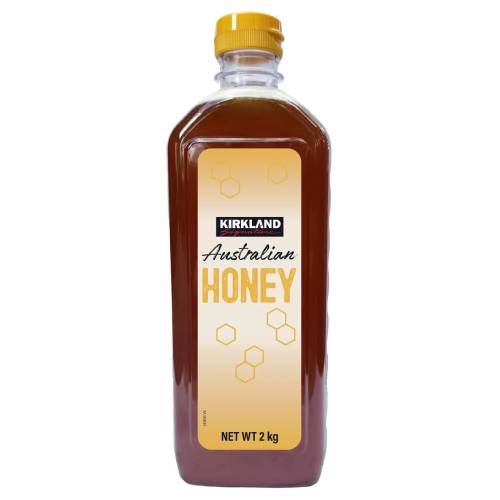 楽天市場】≪3kg×2本セット≫【KIRKLAND】カークランド はちみつ